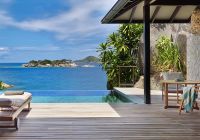 Hideaway Pool Villa, Six Senses Zil Pasyon