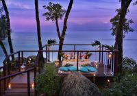 Mango house seychelles private dinner