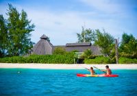 Pacote Ilhas Seychelles, Denis Private Island
