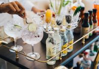 Raffles seychelles lounge gin
