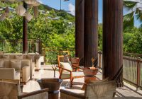 Raffles seychelles lounge