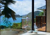 Raffles seychelles panoramic pool villa housekeeping