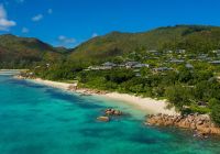 Raffles seychelles vista hotel e praia