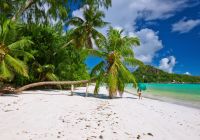 Romance lua de mel, Ilhas Seychelles