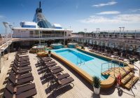 Silversea silver spirit piscina