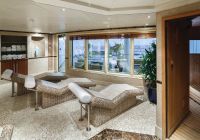 Silversea silver spirit spa