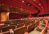 Silversea silver spirit teatro
