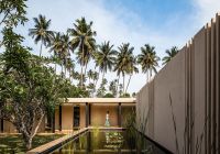 Sri lanka amanwella arquitetura
