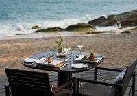 Sri lanka amanwella jantar na praia