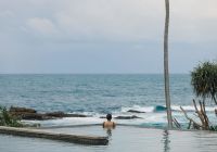 Sri lanka amanwella piscina vista