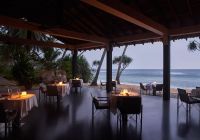 Sri lanka amanwella restaurante noite