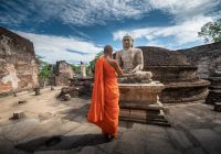 Sri lanka monge polonnaruwa