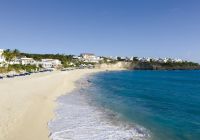 Belmond La Samanna St. Martin - vista da praia