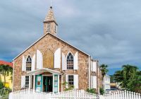 Igreja metodista st martin