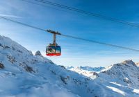 Engelberg titlis teleferico titlis
