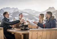 Gstaad amigos neve