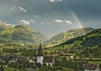 Gstaad mauritius kirche