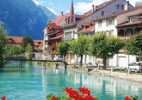Interlaken suica