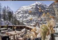 Madre Nostra terrace no inverno