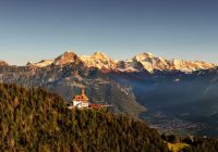 Mirante interlaken jungfrau