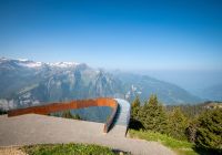 Mitante schynige platte jungfrau