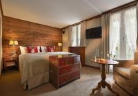 Monte rosa zermatt alpenrose classic room