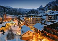 Monte rosa zermatt hotel e cidade