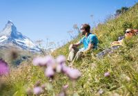 Monte rosa zermatt verao suica