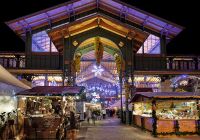 Montreux mercado de natal