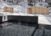 Mountain Ashram spa vista