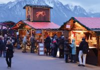 Natal em montreux