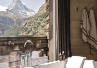 Quarto Huntsman detalhe banheiro