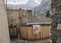 Quarto Huntsman spa suite