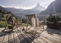 Quarto Huntsman vista externa