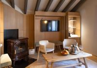 Schweizerhof attic suite