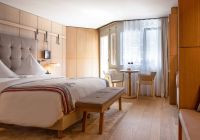 Schweizerhof double room quarto