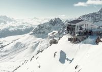 St moritz panorama