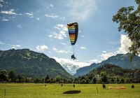 Suica interlaken parapente