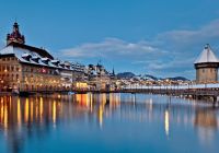 Switzerland tourism lucerna jangeerk