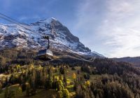 Teleferico jungfrau