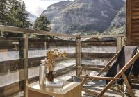 The alpinist room