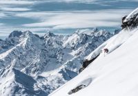 Verbier freerider esqui