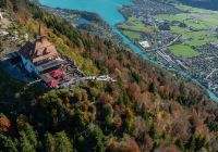 Vista aerea harder kulm
