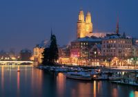 Zurich noturna