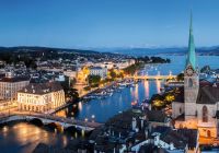Zurich paisagem