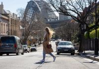 sydney harbour bridge