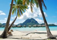 Bangalôs Bora Bora Tahiti Polinésia Francesa