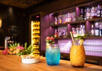 Bar de drinks