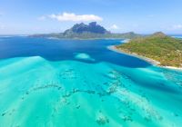 Bora Bora Otemanu Tahiti Polinésia Francesa