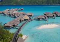  InterContinental Bora Bora Resort & Thalasso Spa